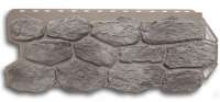 Цокольная панель Альта-Профиль "Бутовый камень" Скандинавский; 470*1130 мм.
